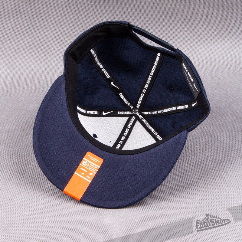 Caps Nike Limitless True Snapback Dark Blue