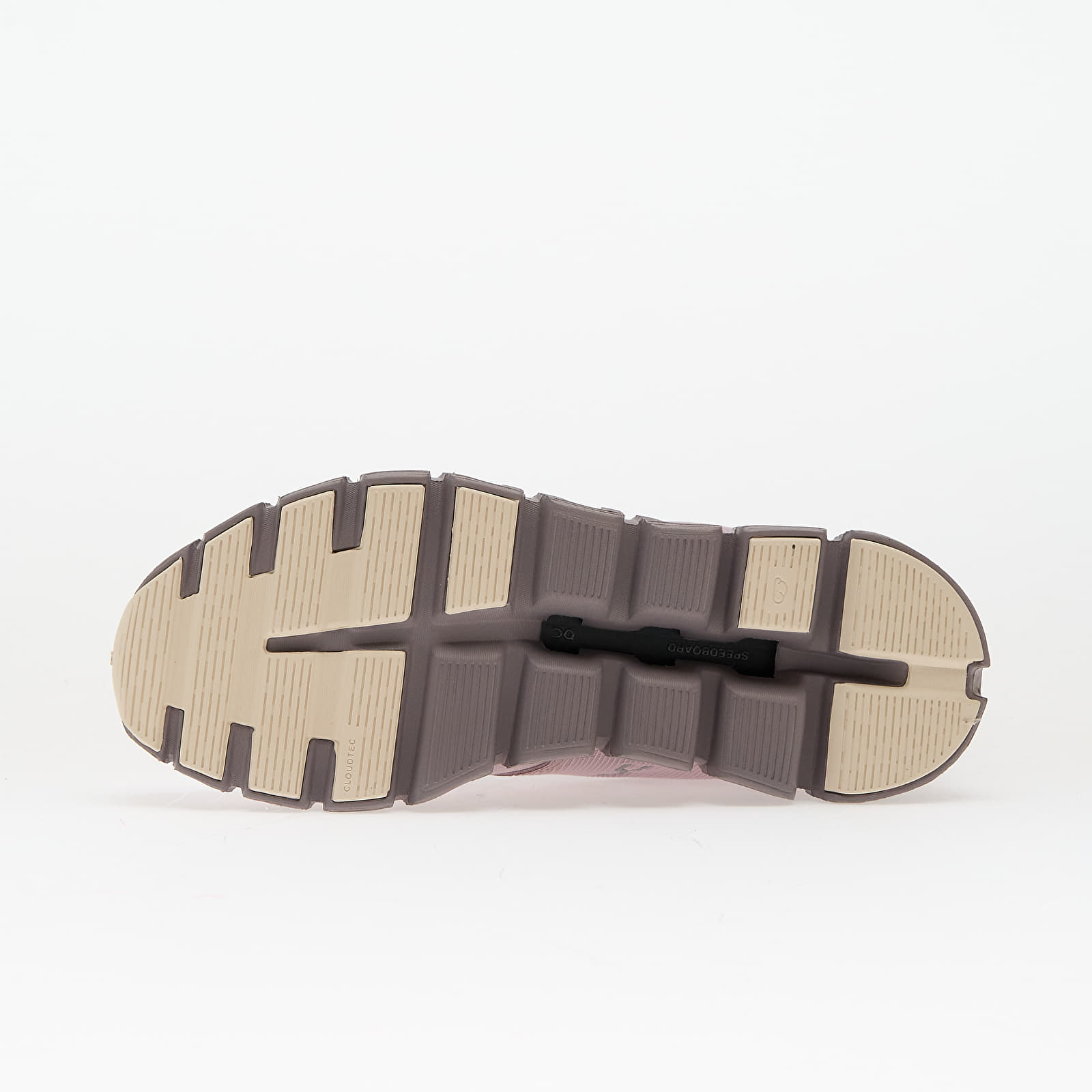 Women's shoes On W Cloud 6 Wp Mauve/ Zinc