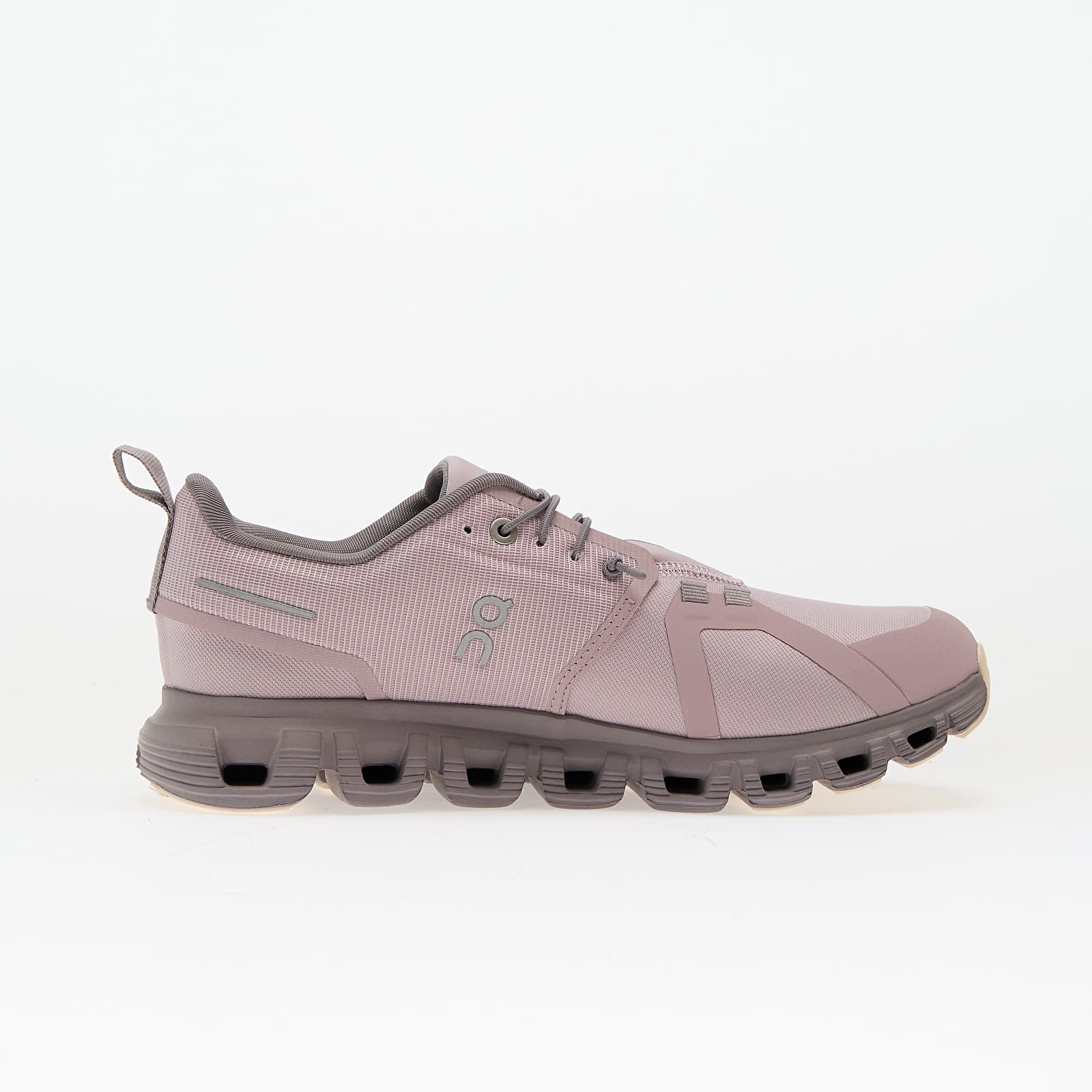 Women's shoes On W Cloud 6 Wp Mauve/ Zinc