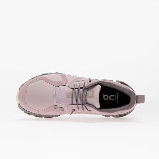 Women's shoes On W Cloud Wp Mauve/ Zinc Footshop