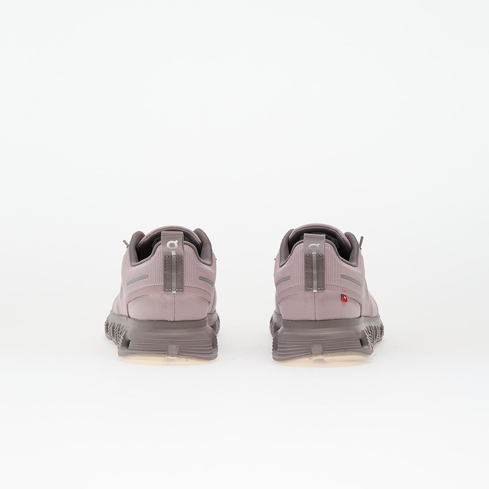 Women's shoes On W Cloud 6 Wp Mauve/ Zinc
