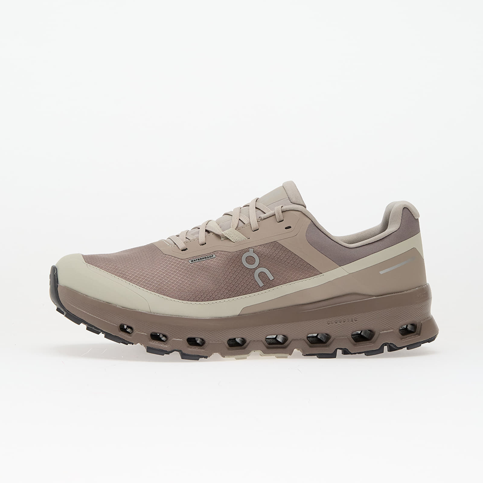 Sneakers On M Cloudvista 2 Waterproof Fog/ Cinder EUR 44.5