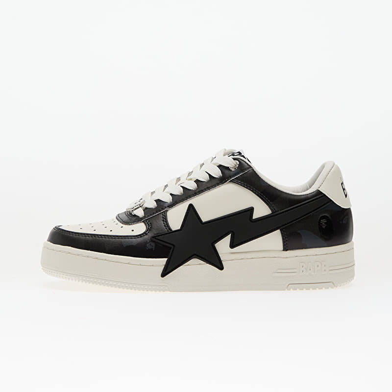 A BATHING APE Bape Sta Os 1 M1 Black