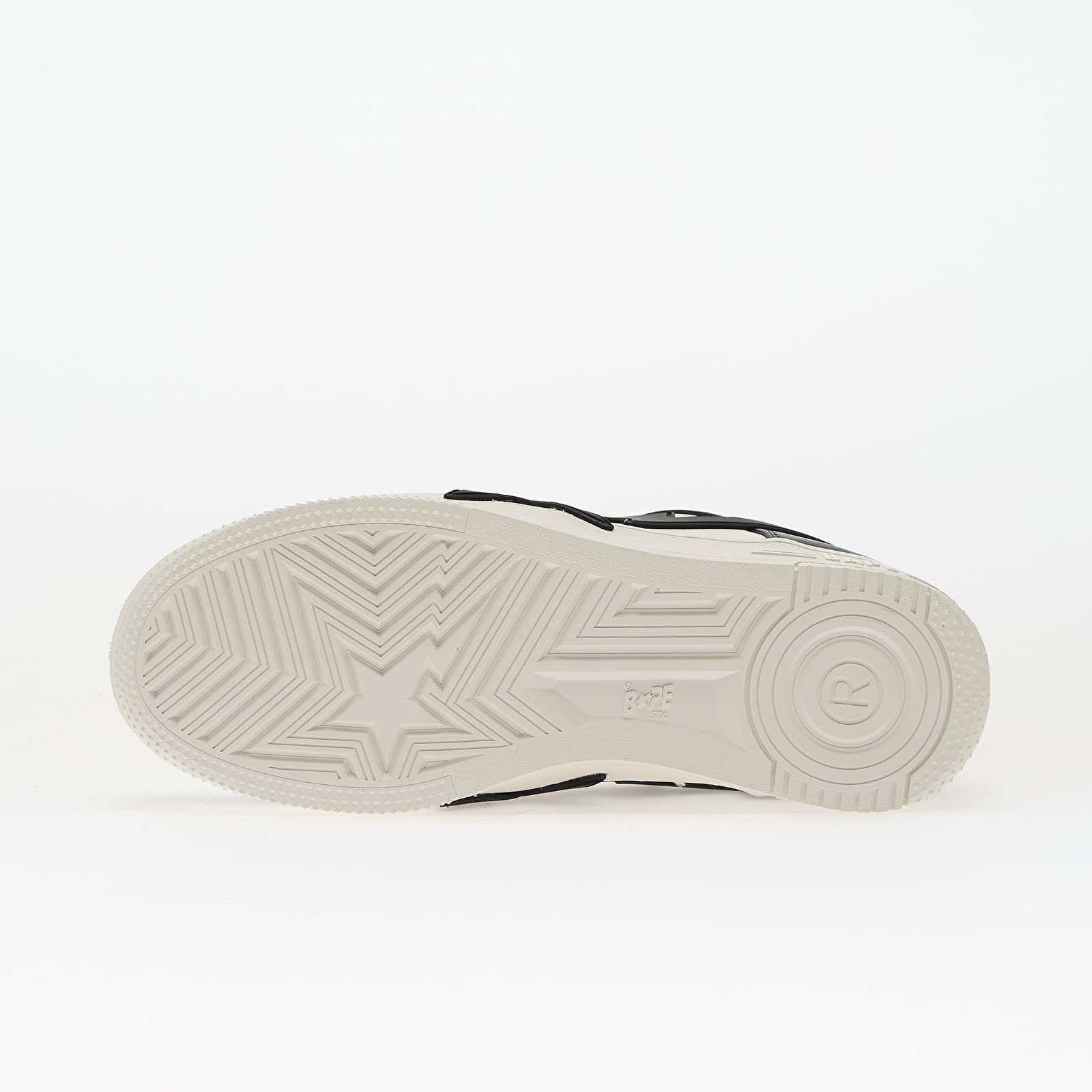 Scarpe uomo A BATHING APE Bape Sta Os 1 M1 Black