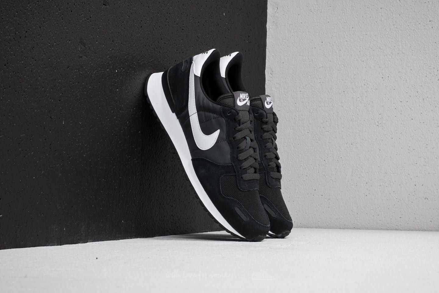 Men s shoes Nike Air Vrtx Black White Anthracite Footshop
