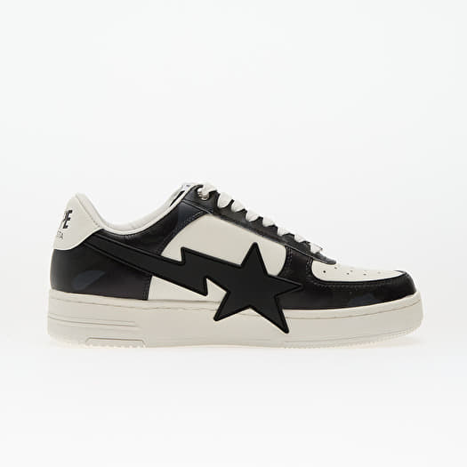 A BATHING APE Bape Sta Os 1 M1 Black | Footshop