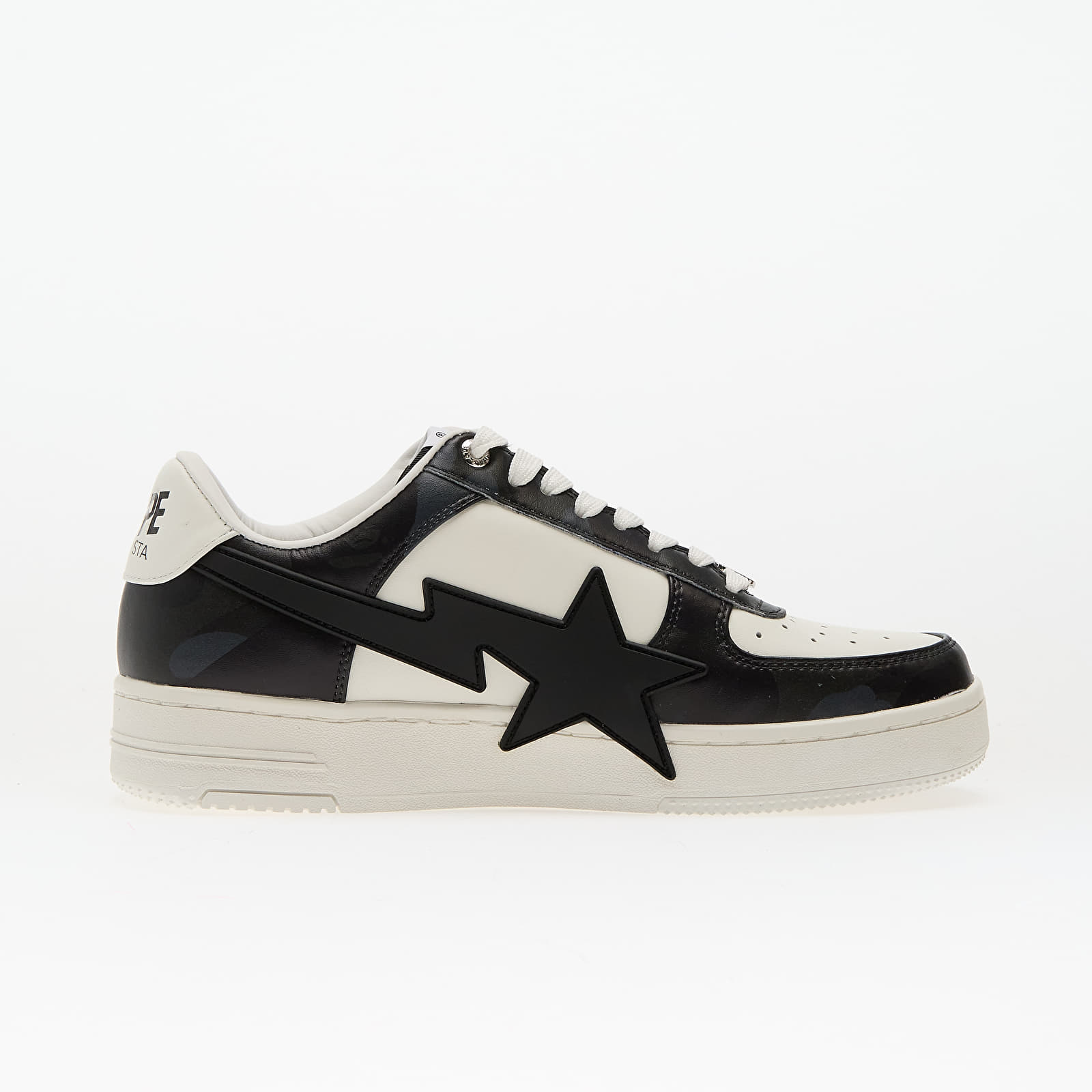 Scarpe uomo A BATHING APE Bape Sta Os 1 M1 Black