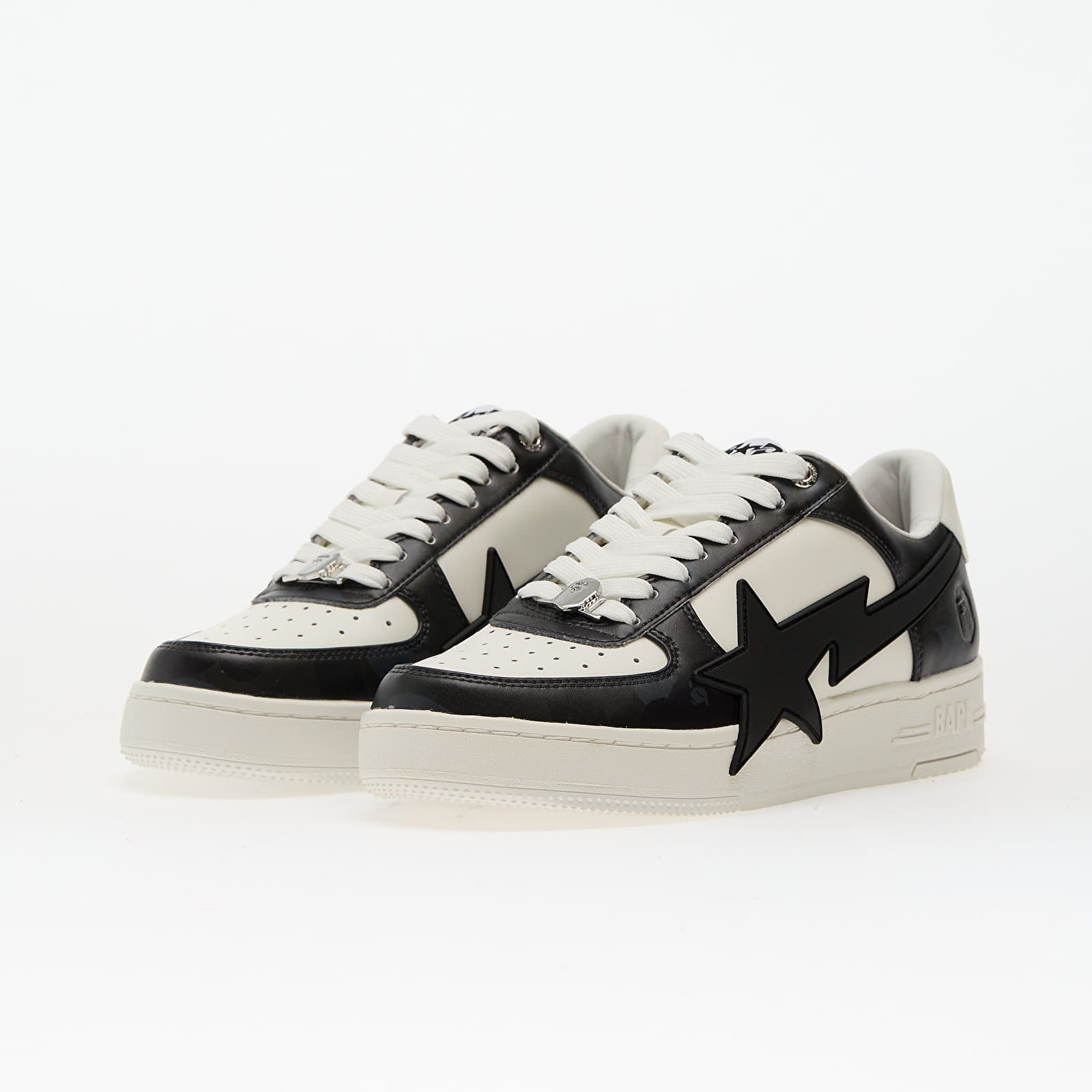 Scarpe uomo A BATHING APE Bape Sta Os 1 M1 Black