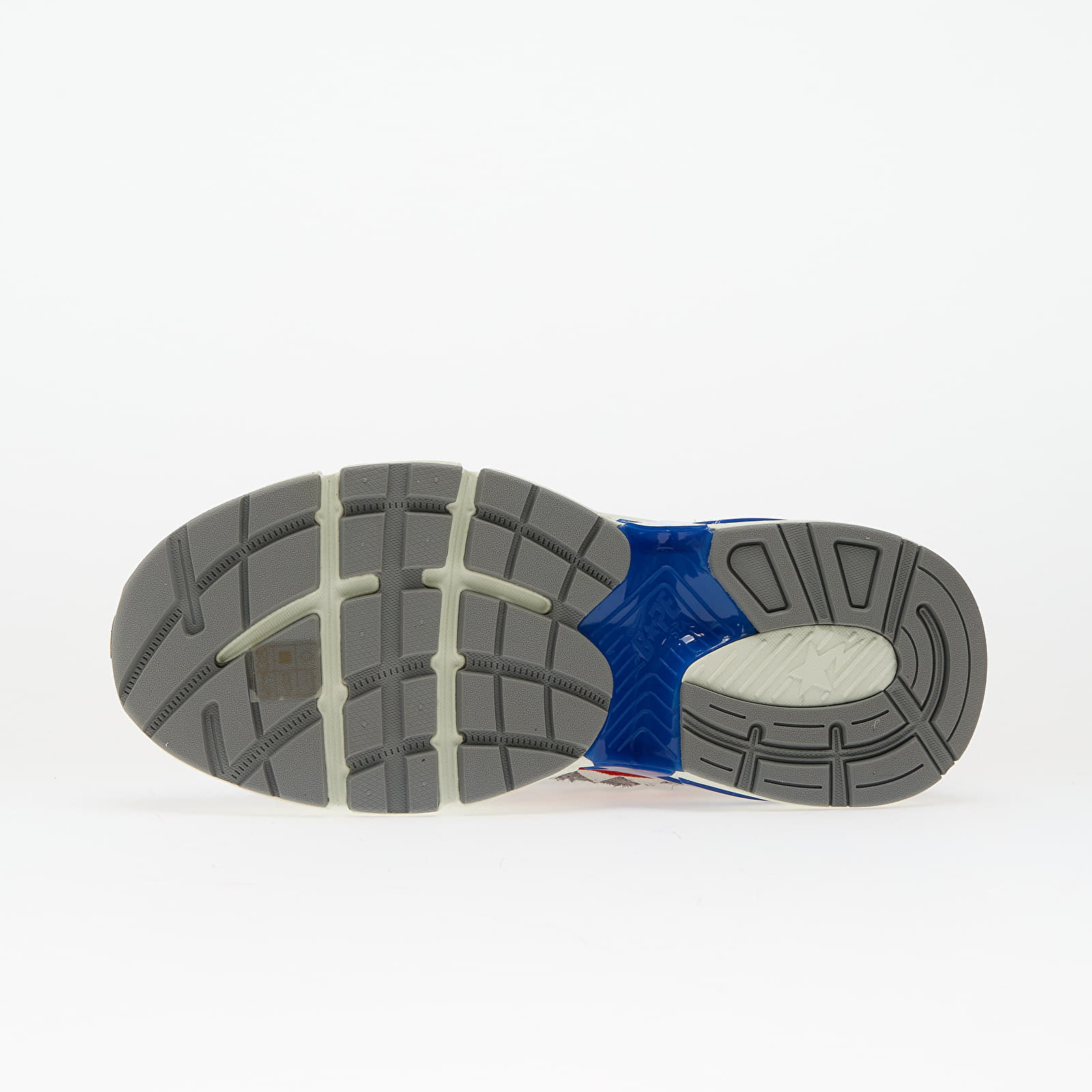 Scarpe uomo A BATHING APE Bape Shark Sta 2 M2 Blue