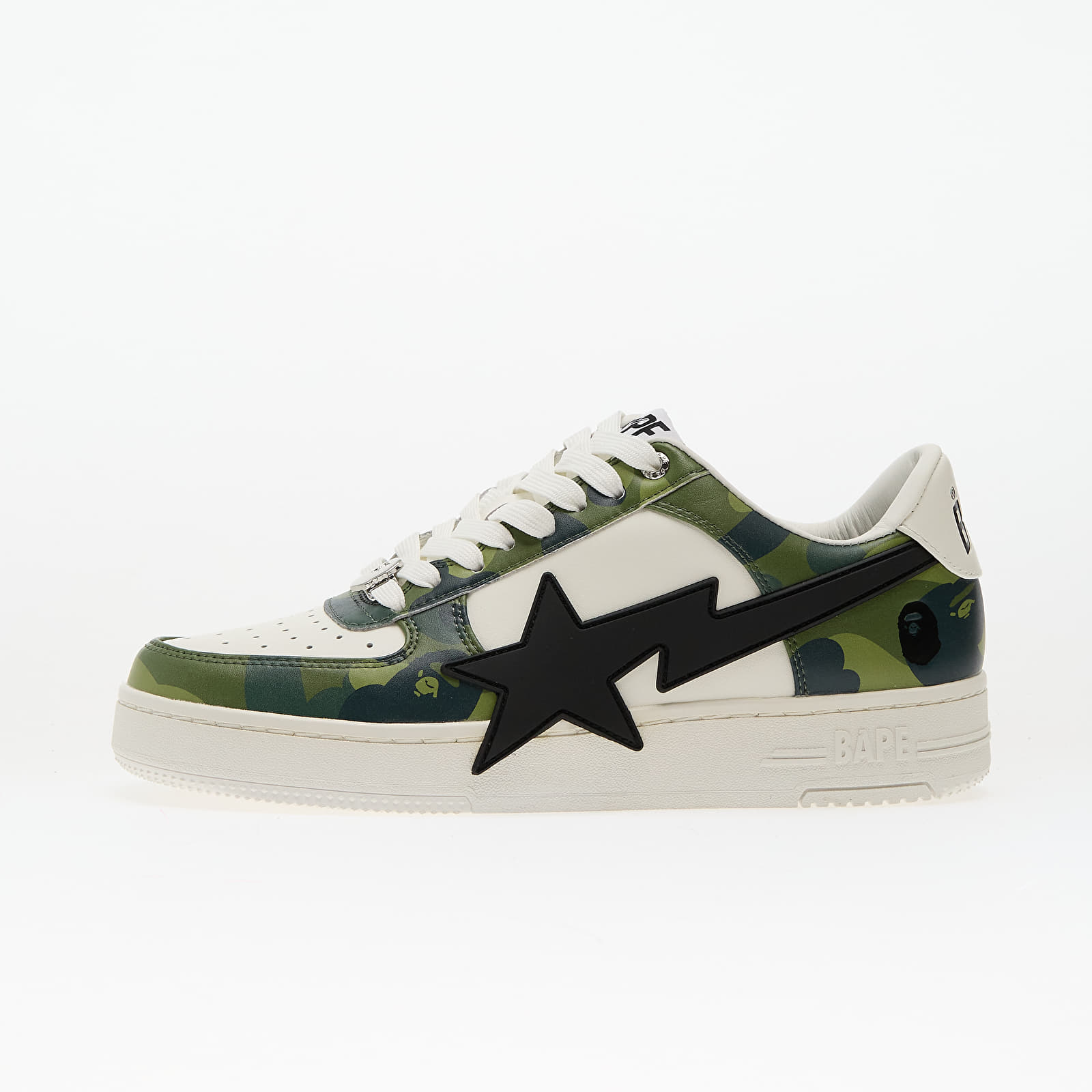 Scarpe uomo A BATHING APE Bape Sta Os 1 M1 Green