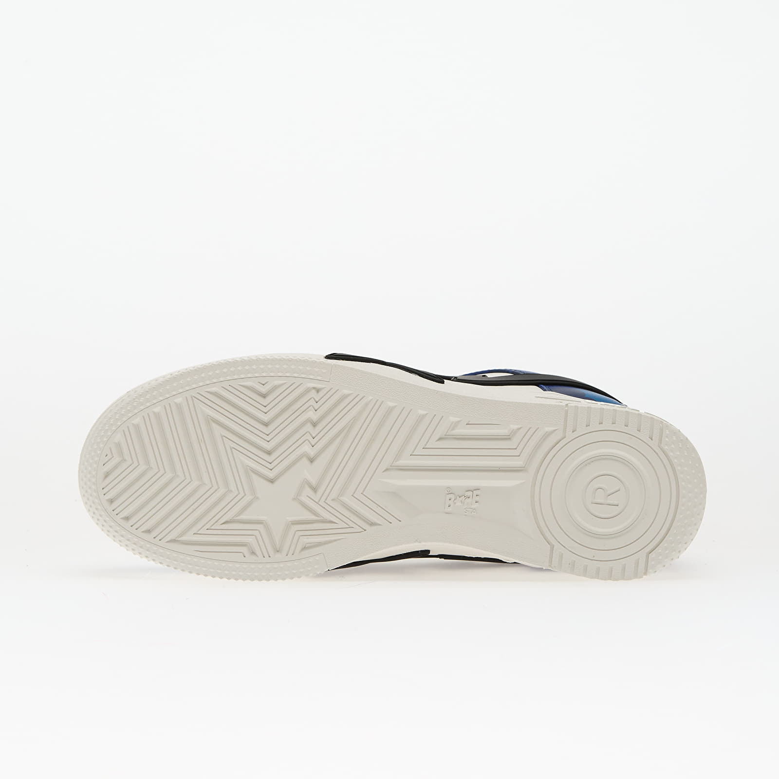 Scarpe uomo A BATHING APE Bape Sta Os 1 M1 Blue