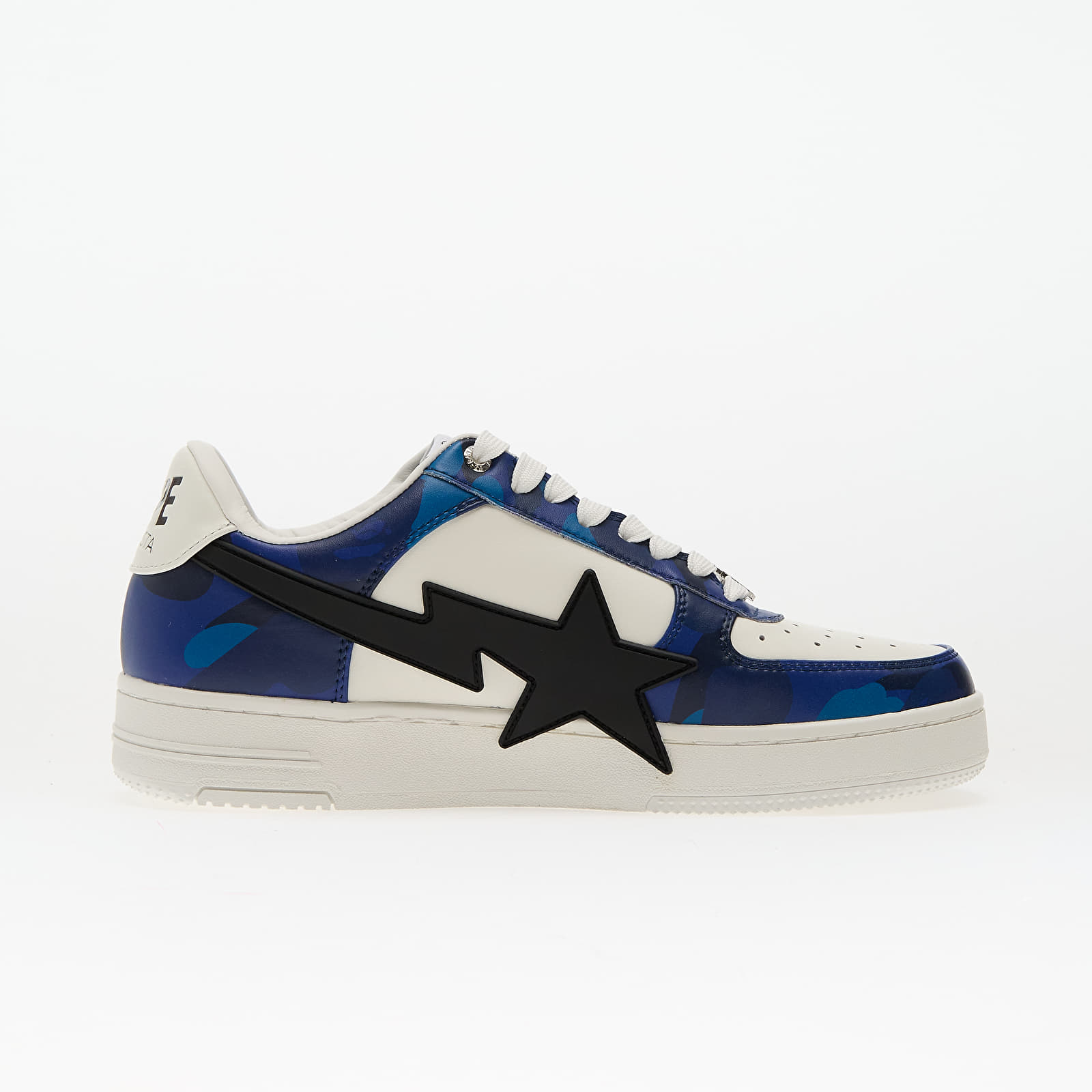 Scarpe uomo A BATHING APE Bape Sta Os 1 M1 Blue