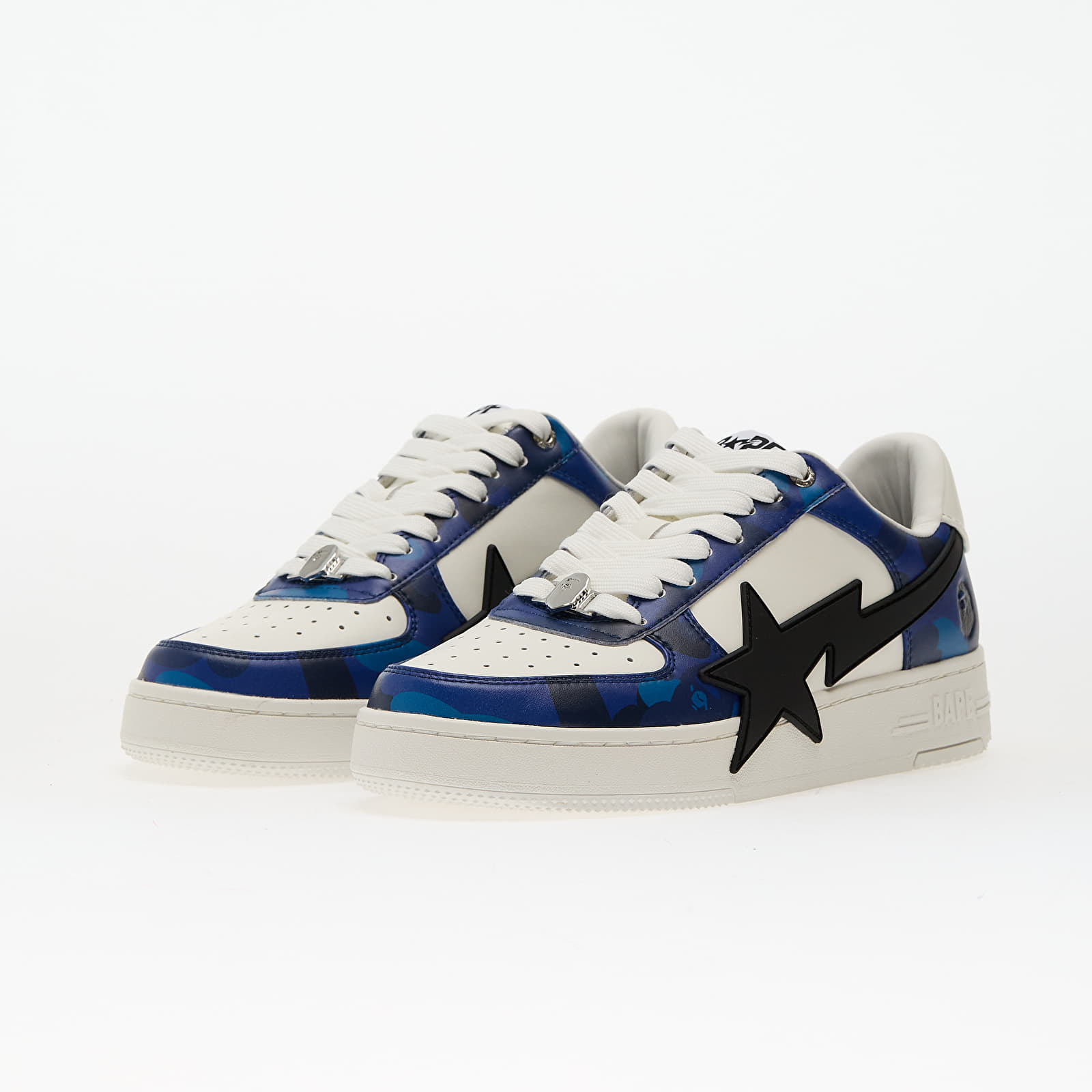 Scarpe uomo A BATHING APE Bape Sta Os 1 M1 Blue