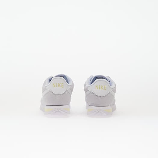 Women's shoes Nike W Cortez Football Grey/ White-Alabaster