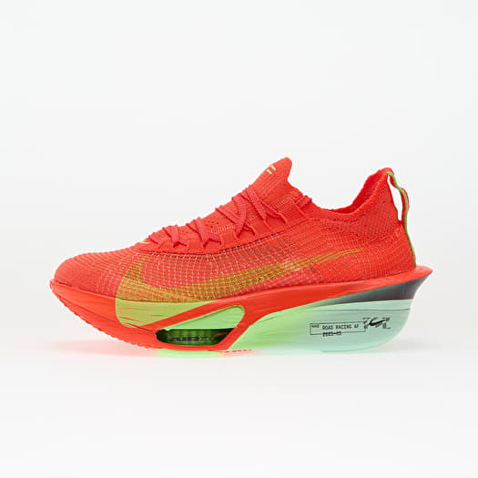 Nike Alphafly 3 Bright Crimson/ Cave Purple-Lime Blast