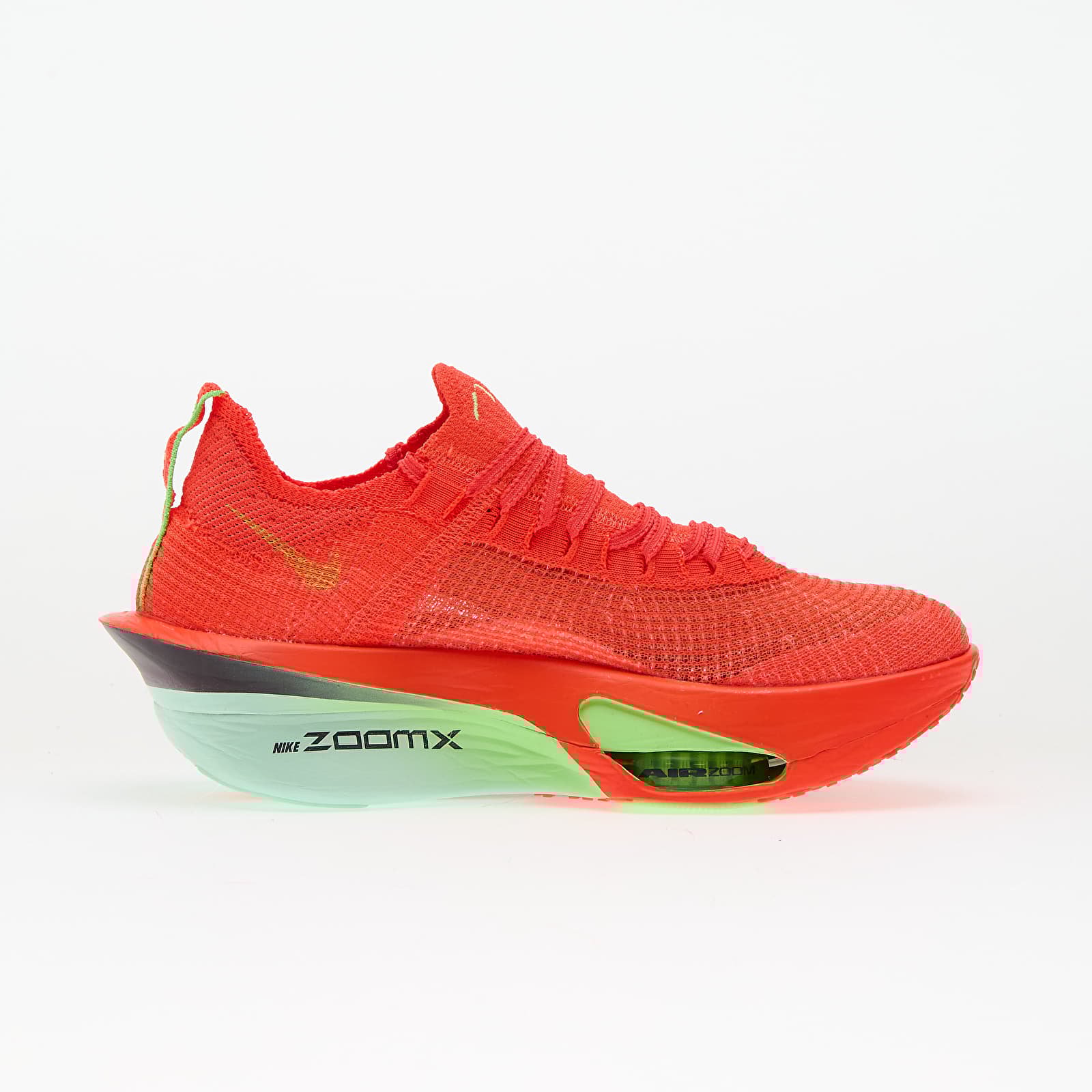 Scarpe uomo Nike Alphafly 3 Bright Crimson/ Cave Purple-Lime Blast