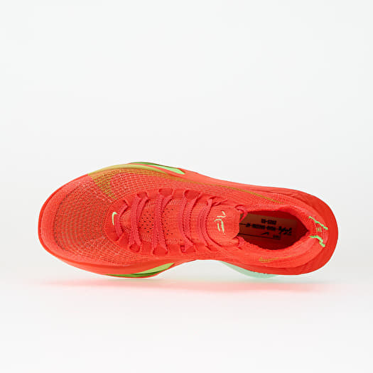 Nike Alphafly 3 Bright Crimson/ Cave Purple-Lime Blast | Footshop