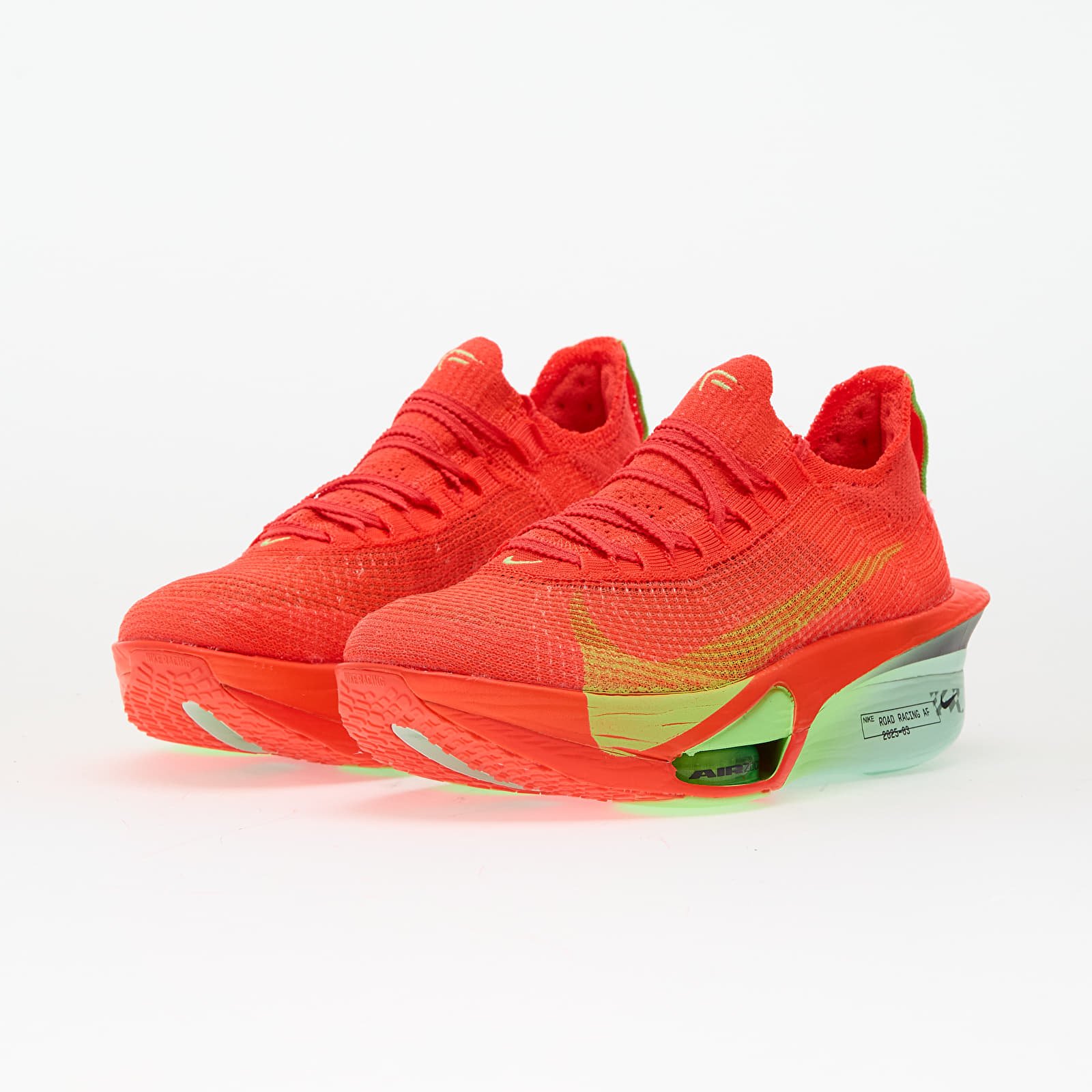 Scarpe uomo Nike Alphafly 3 Bright Crimson/ Cave Purple-Lime Blast