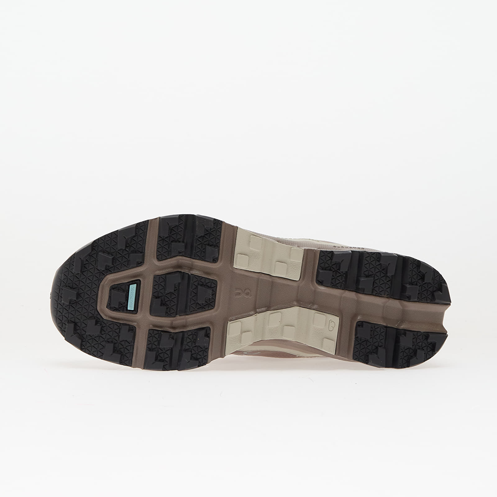 Sapatos de mulher On W Cloudvista 2 Waterproof Fog/ Cinder