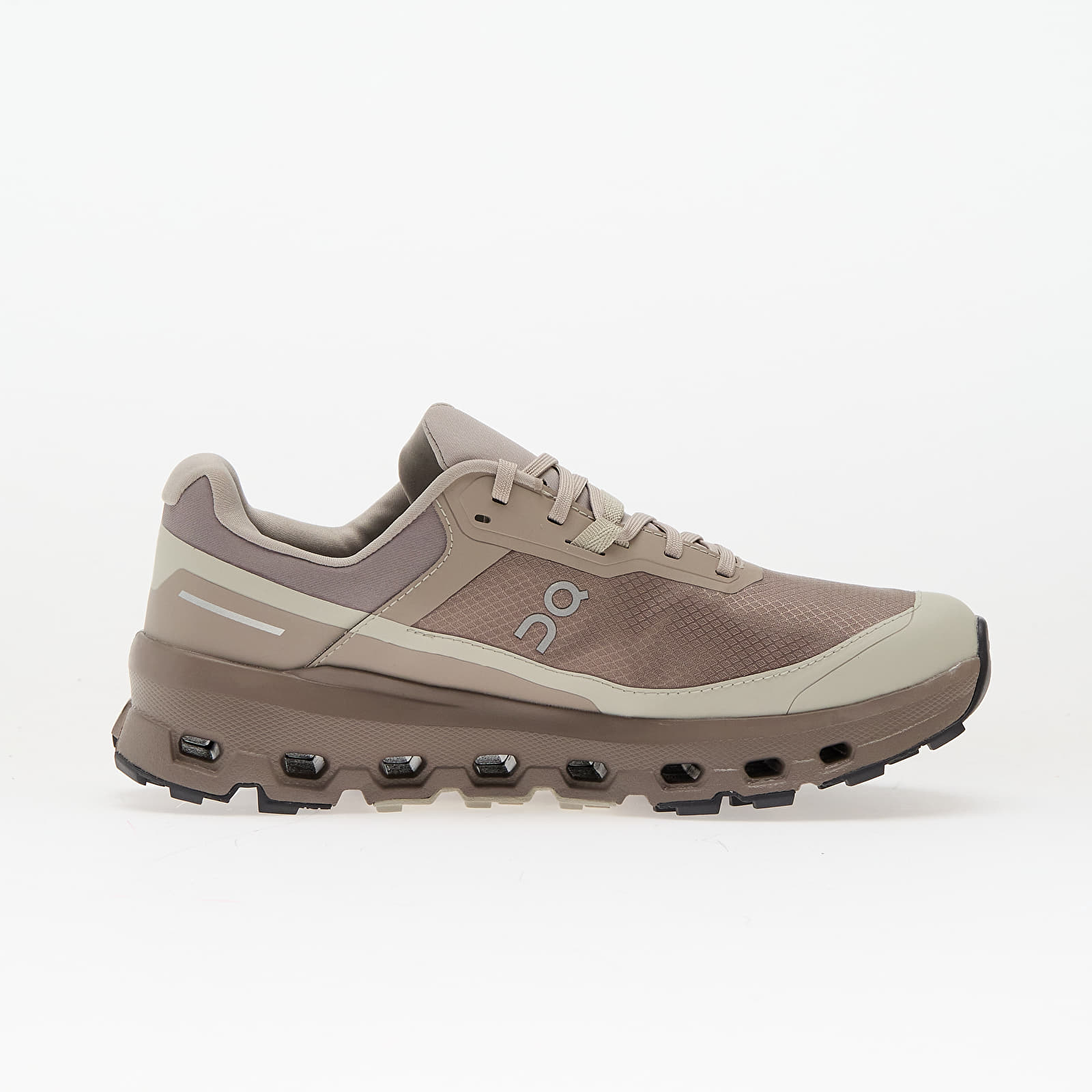 Sapatos de mulher On W Cloudvista 2 Waterproof Fog/ Cinder