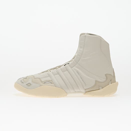 Y-3 Regu 2002 Hi Orbit Grey/ Alumina/ Cream White