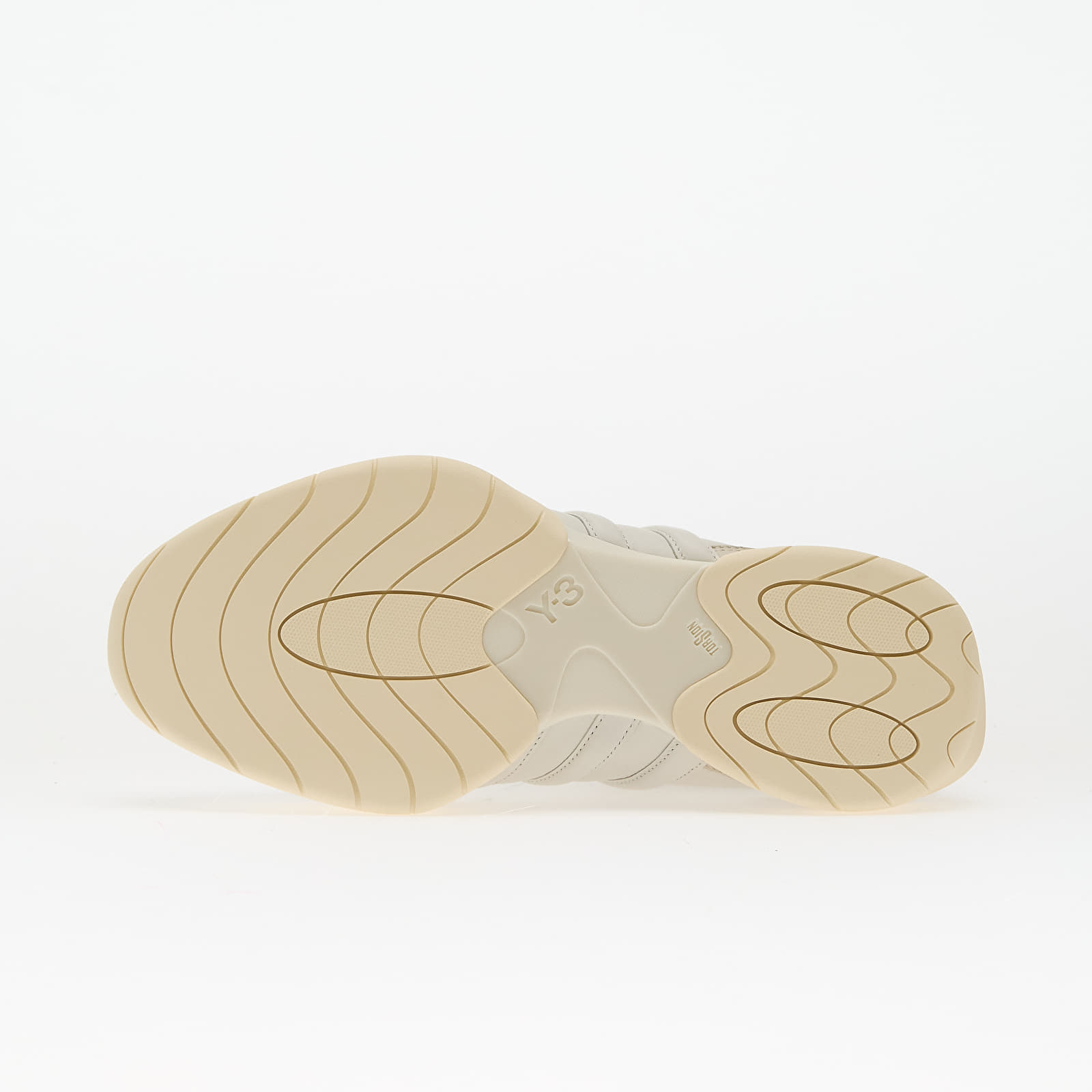 Scarpe uomo Y-3 Regu 2002 Hi Orbit Grey/ Alumina/ Cream White