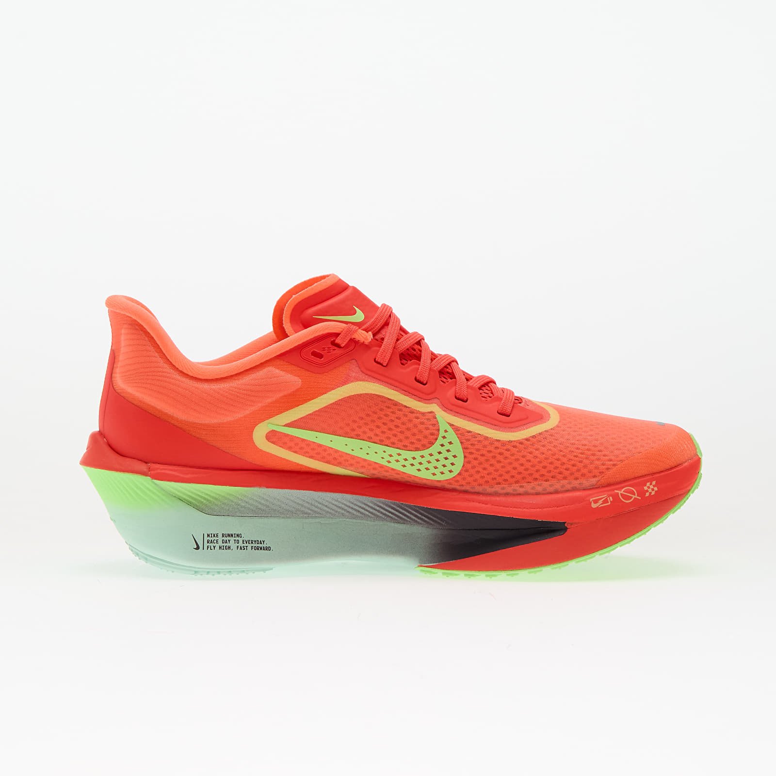 Scarpe donna Nike Zoom Fly 6 Bright Crimson/ Cave Purple-Lime Blast