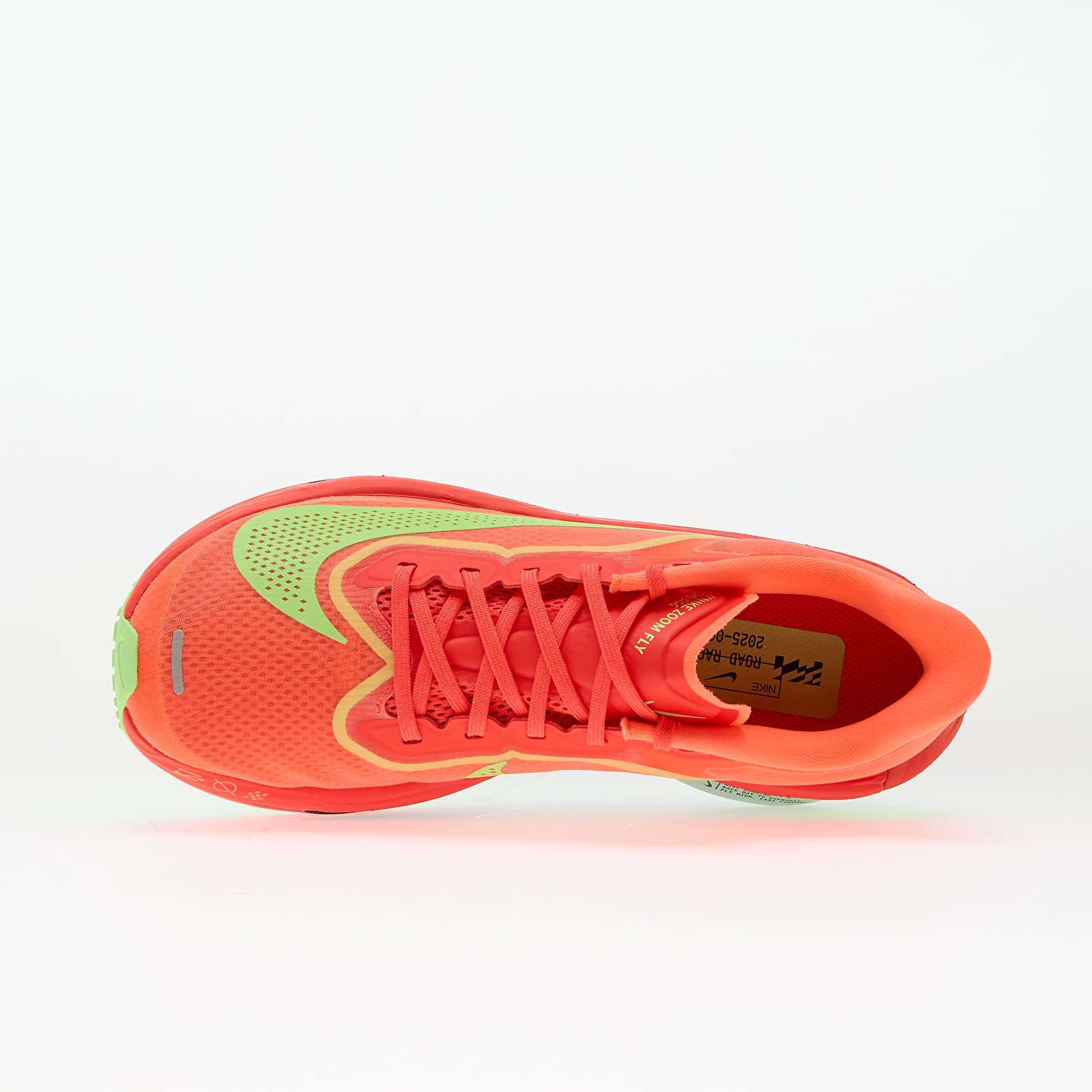 Scarpe donna Nike Zoom Fly 6 Bright Crimson/ Cave Purple-Lime Blast