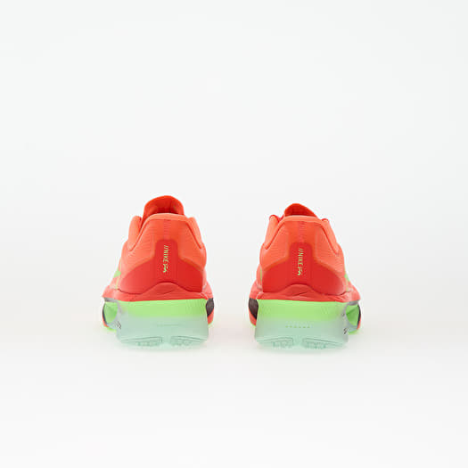 Nike Zoom Fly 6 オレンジ Nike Running Shoe Zoom Fly 6 - Bright Crimson/Lime Blast