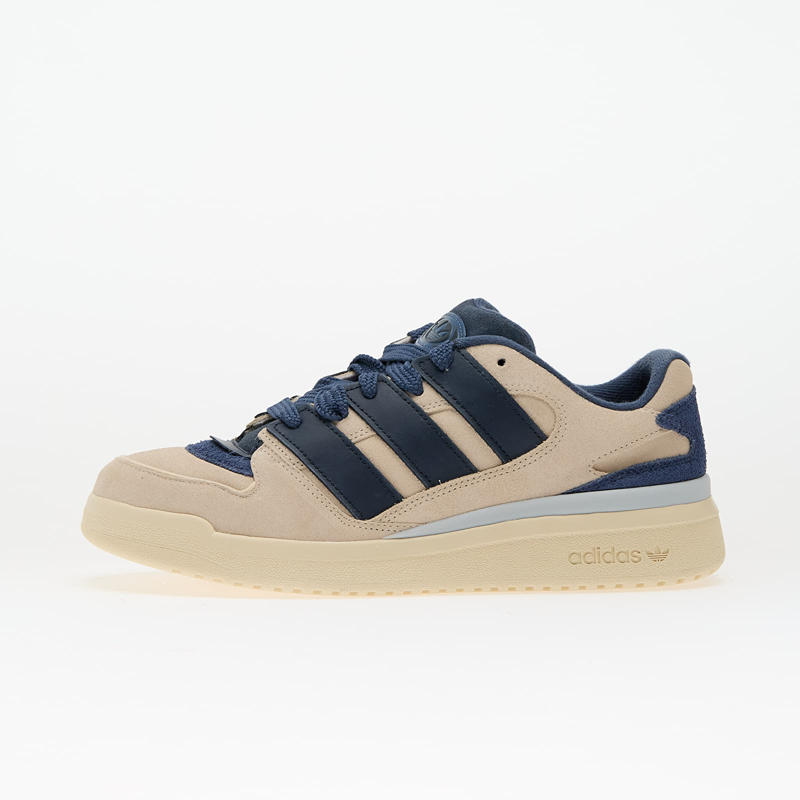 Men's shoes adidas Forum2000 Wonder White/ Aura Ink/ Preloved Ink