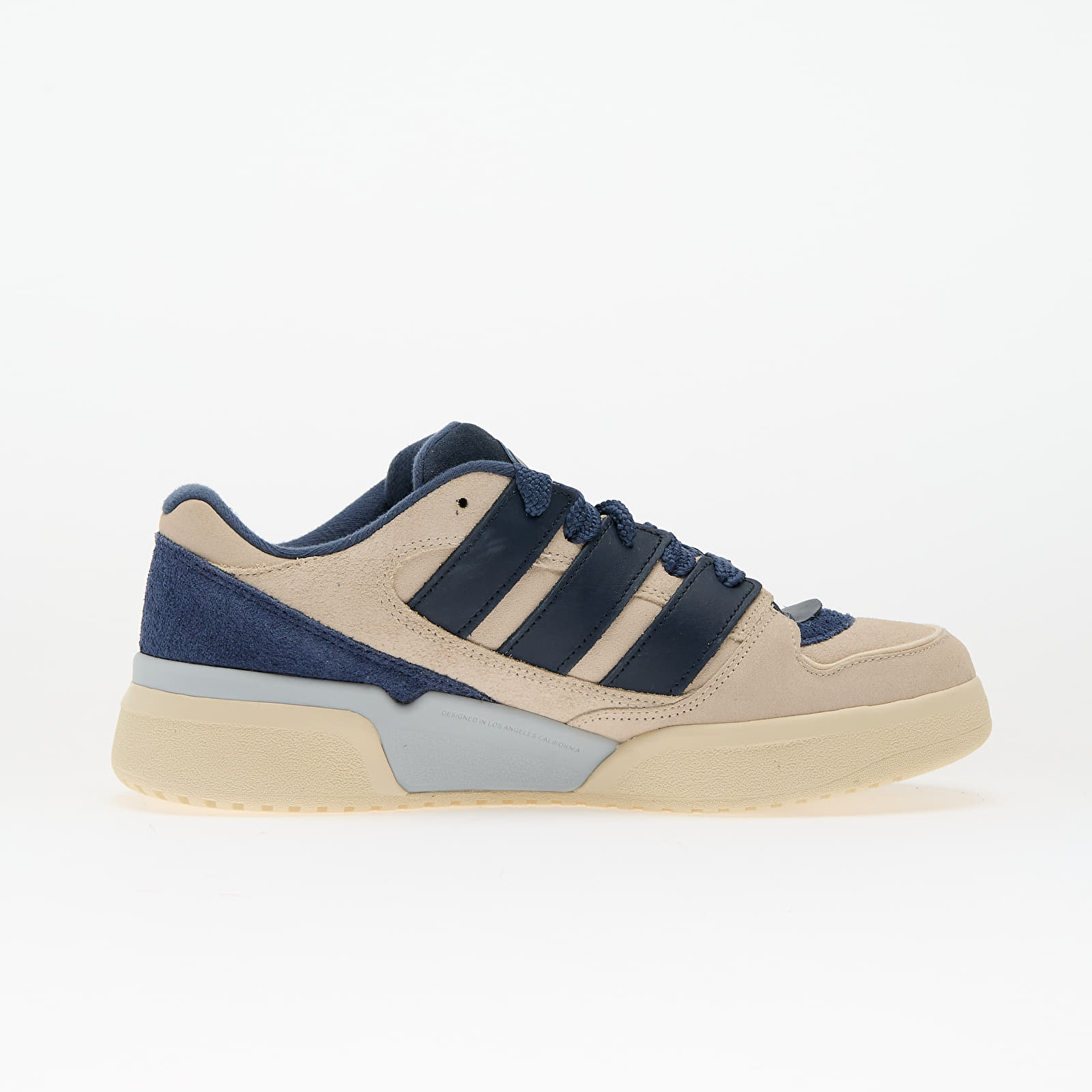 Men's shoes adidas Forum2000 Wonder White/ Aura Ink/ Preloved Ink