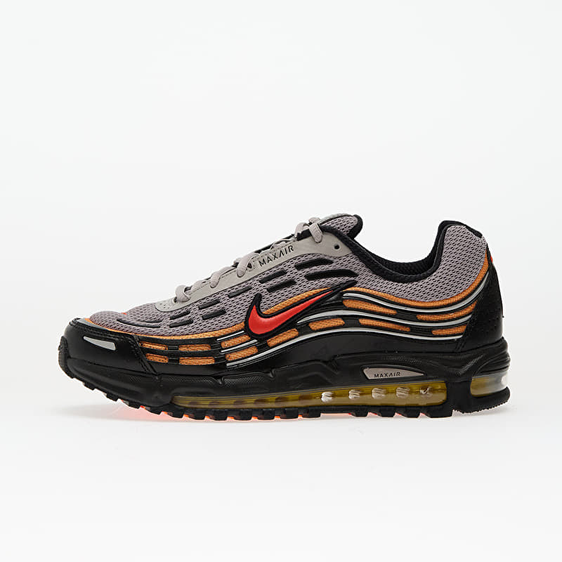 Shoes Nike Red Black Yellow Air Max Nike Air Max 200 Big Kids' Shoe