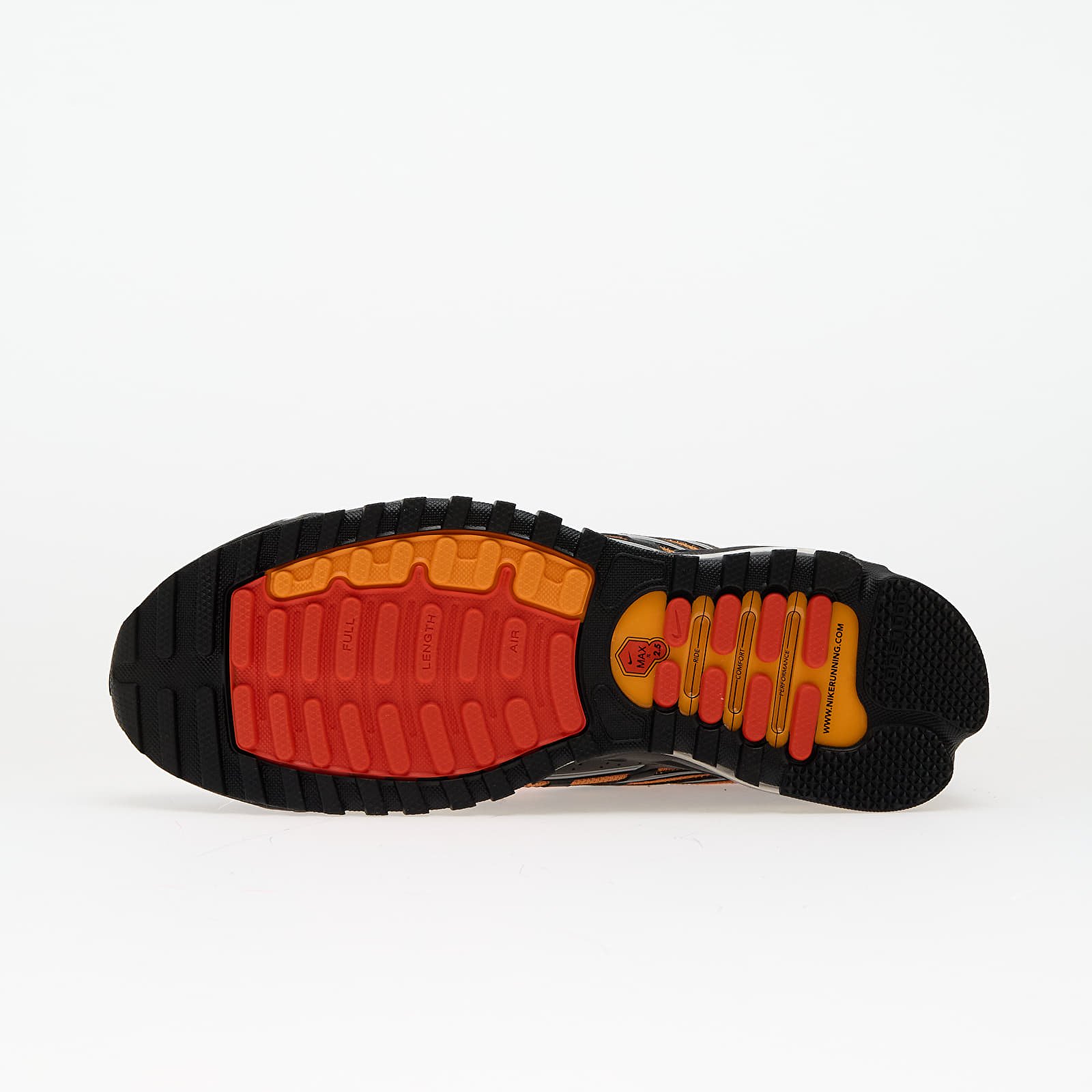 Scarpe uomo Nike Air Max Tl 2.5 College Grey/ Picante Red-Black-Bright Ceramic-Tour Yellow