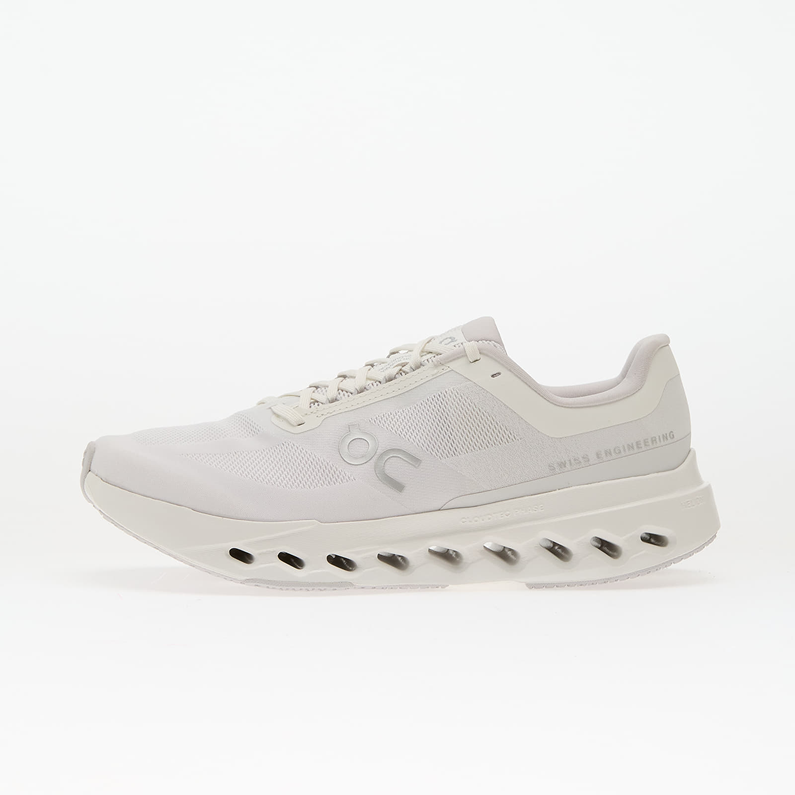 Pánske tenisky a topánky On M Cloudsurfer Next White/ White