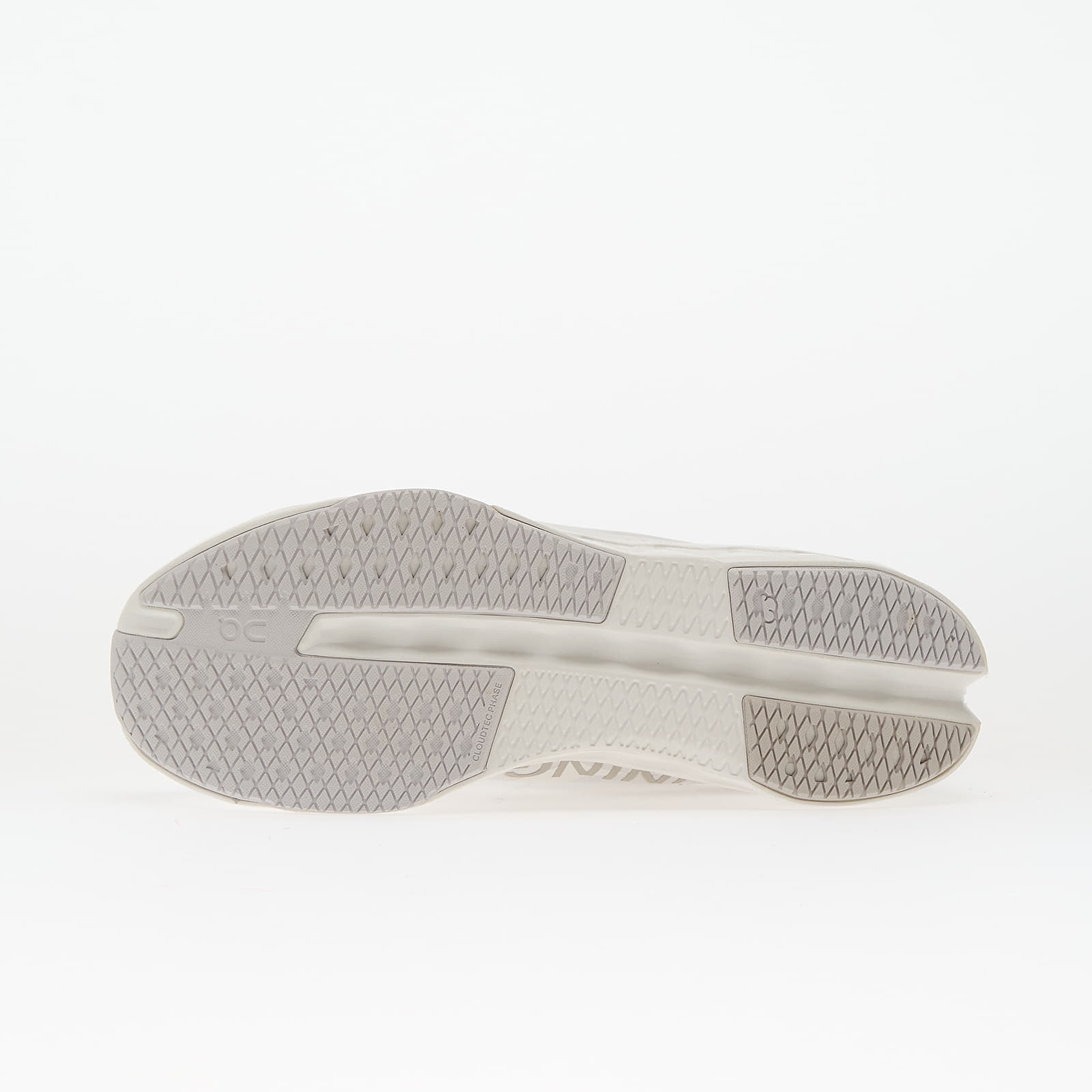 Pánske tenisky a topánky On M Cloudsurfer Next White/ White