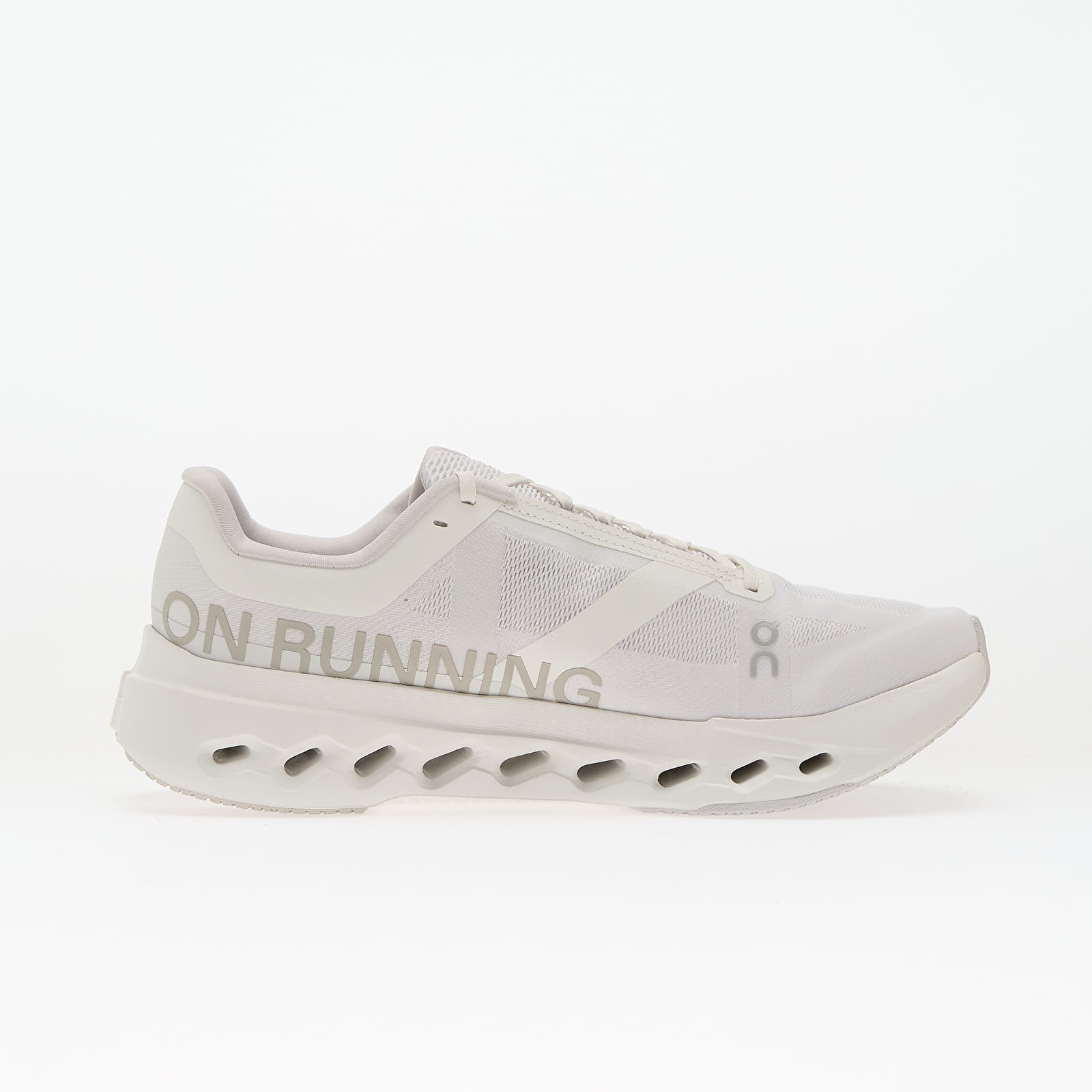 Pánske tenisky a topánky On M Cloudsurfer Next White/ White