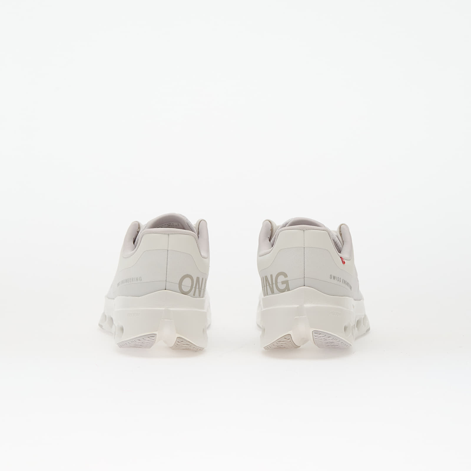 Pánske tenisky a topánky On M Cloudsurfer Next White/ White