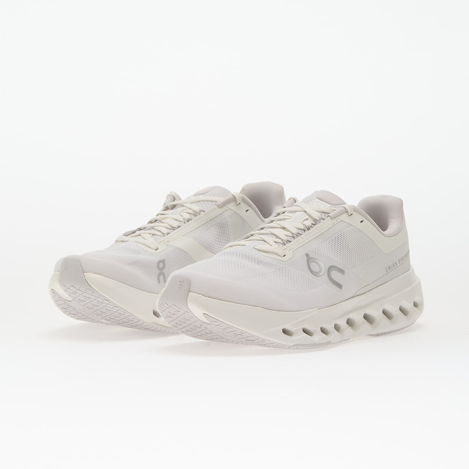 Pánske tenisky a topánky On M Cloudsurfer Next White/ White