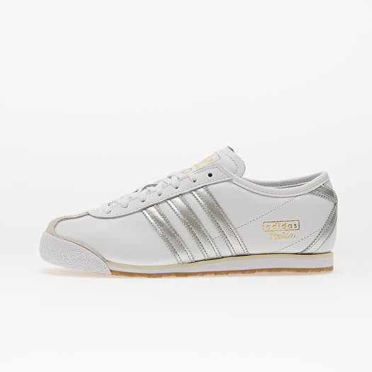 adidas Italia 70S W Ftw White/ Silver Metallic/ Crew White
