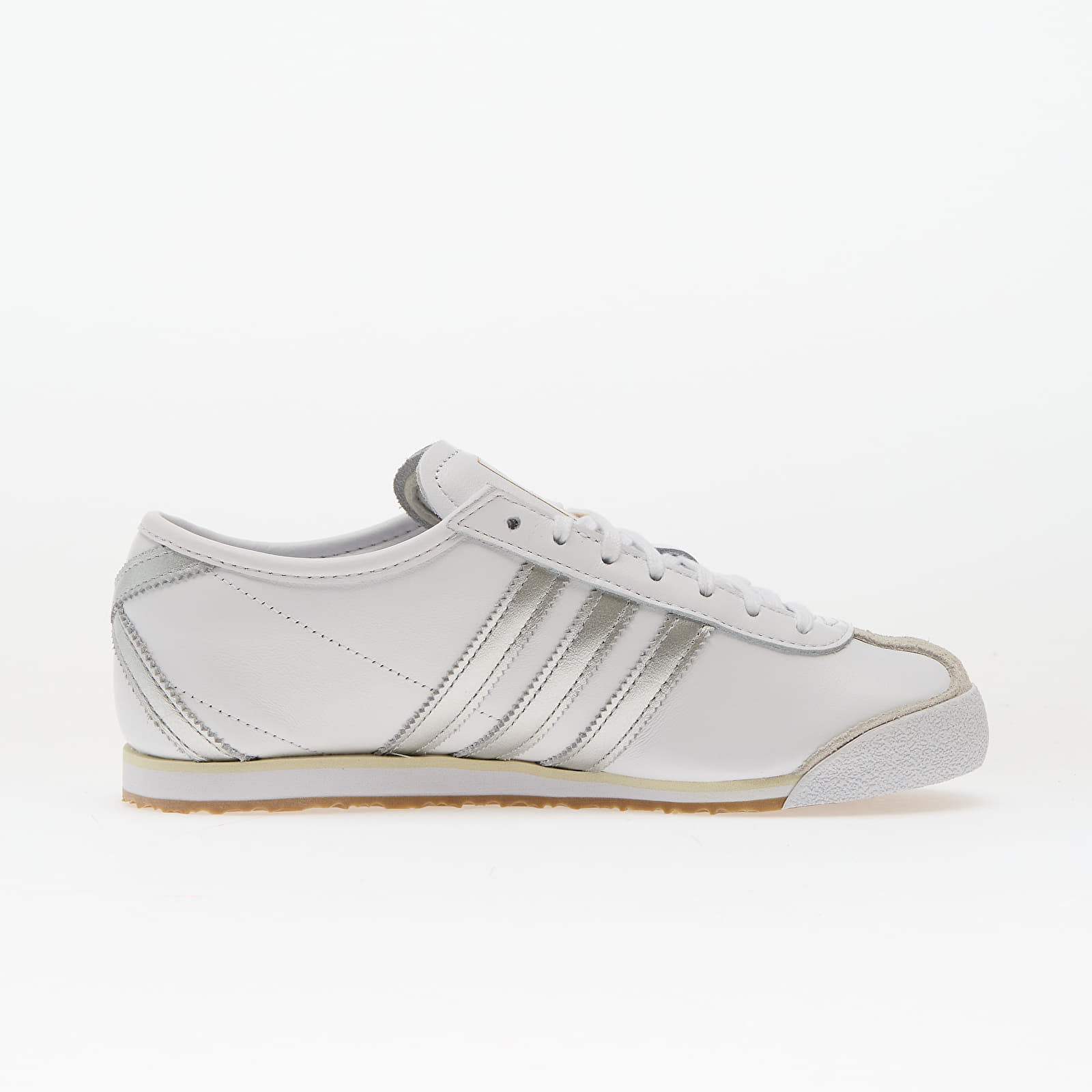 Scarpe donna adidas Italia 70S W Ftw White/ Silver Metallic/ Crew White