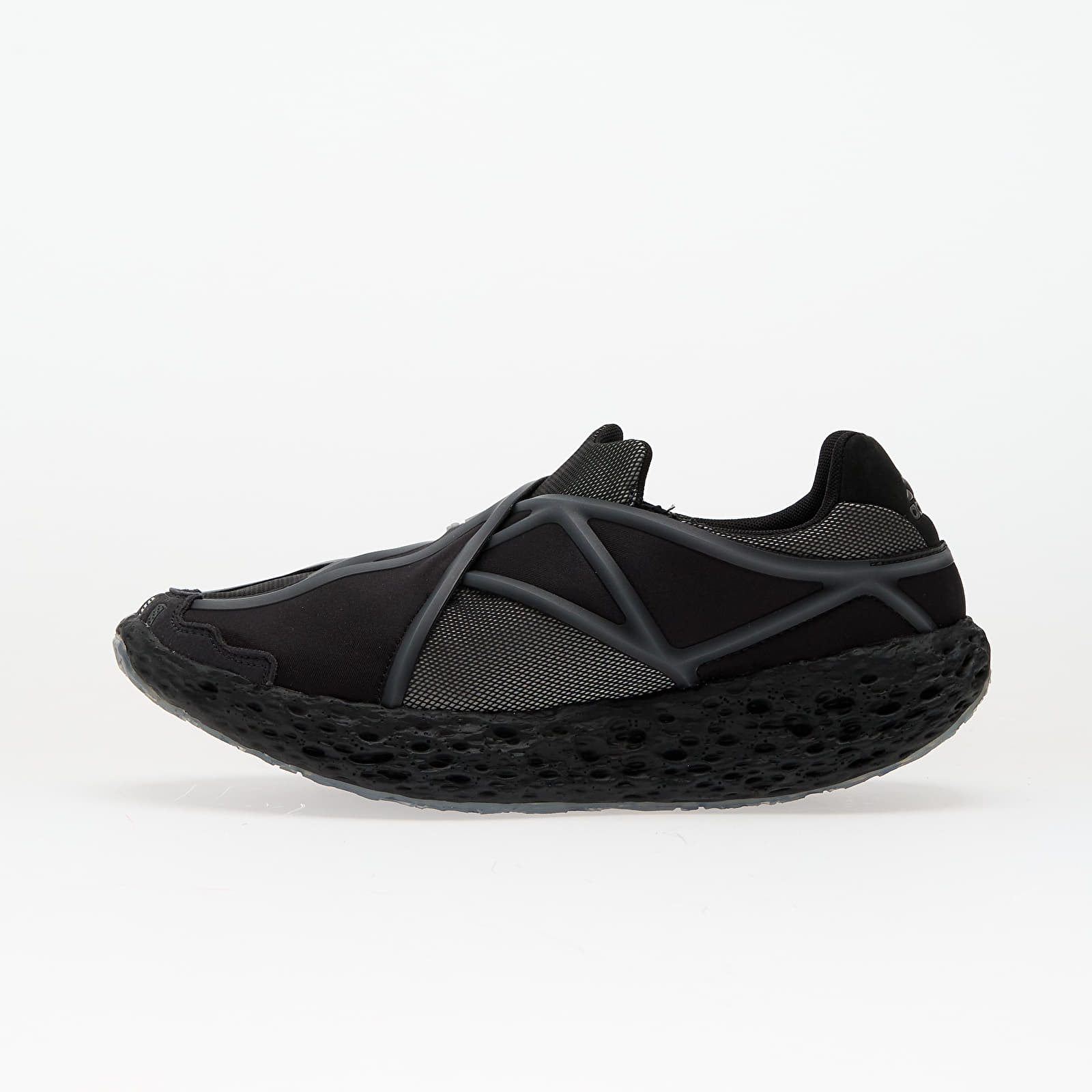 Muške tenisice adidas Zponge Flux Carbon/ Iron Metalic/ Core Black