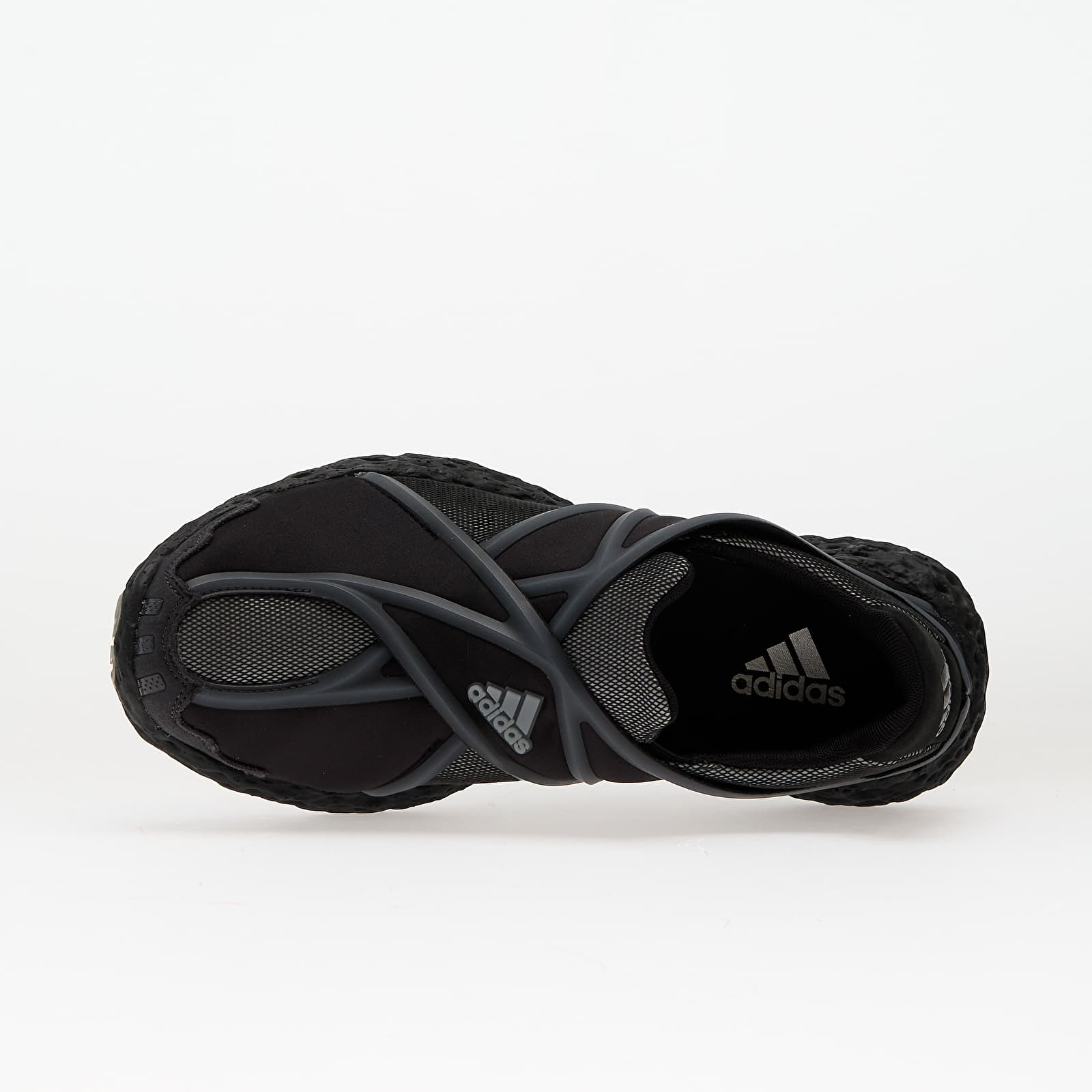 Muške tenisice adidas Zponge Flux Carbon/ Iron Metalic/ Core Black