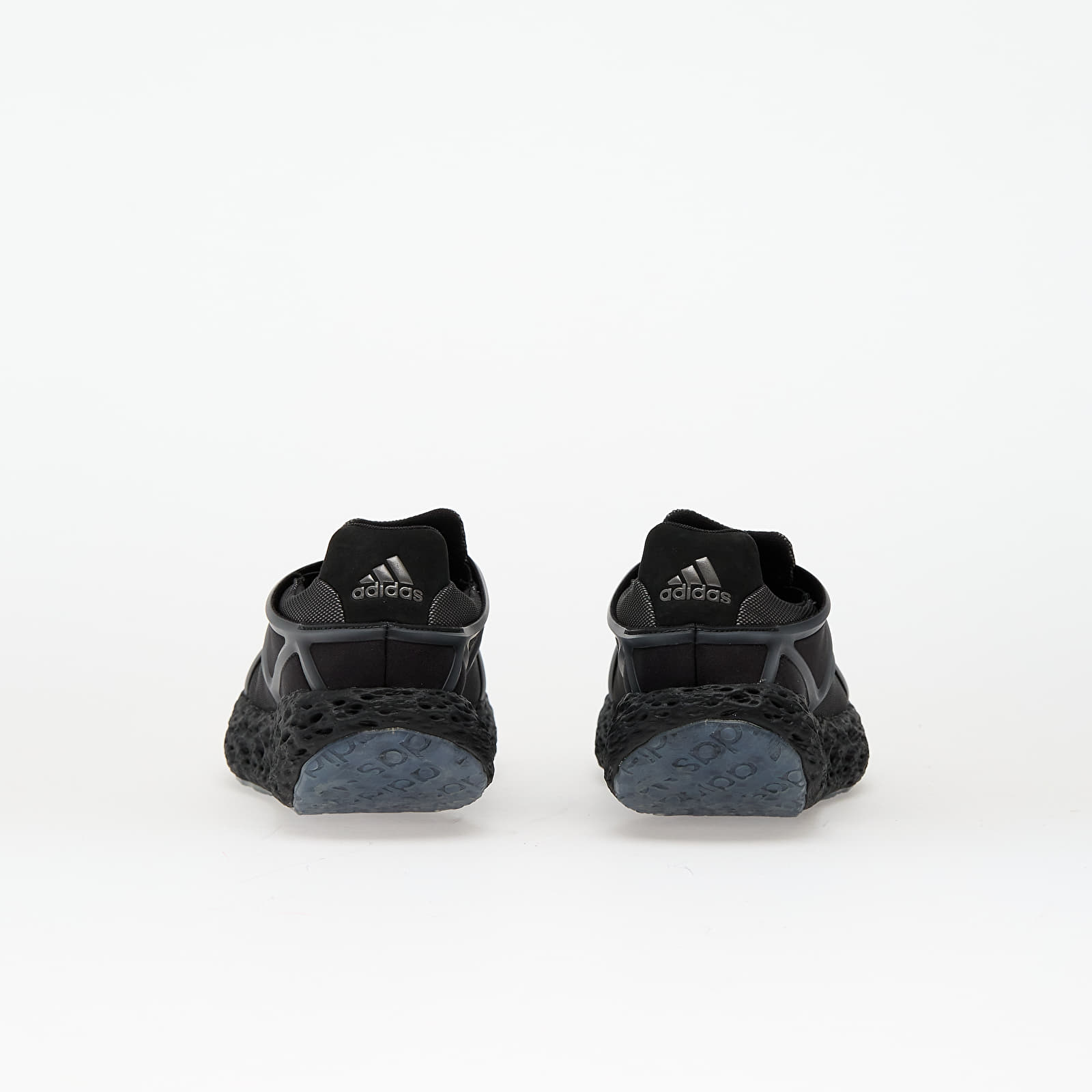 Muške tenisice adidas Zponge Flux Carbon/ Iron Metalic/ Core Black