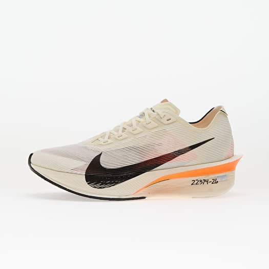 Nike Vaporfly 4 Proto Sail/ Black-Total Orange-White