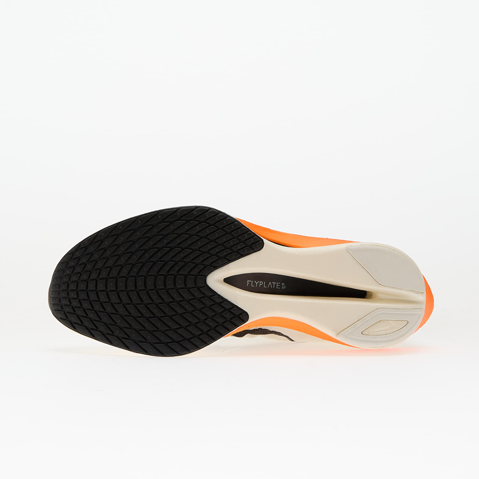 Scarpe donna Nike Vaporfly 4 Proto Sail/ Black-Total Orange-White