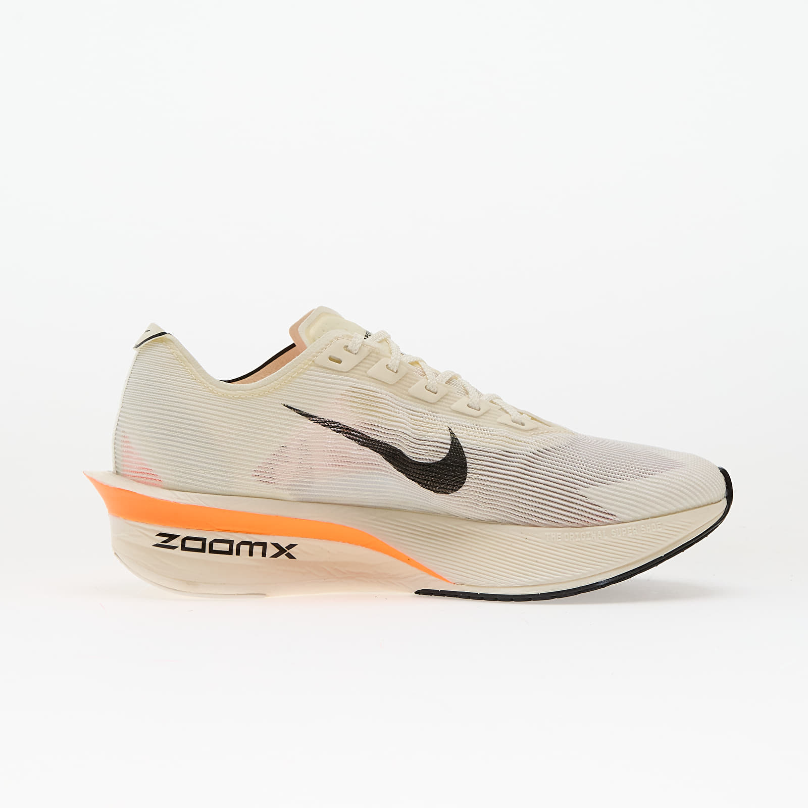 Scarpe donna Nike Vaporfly 4 Proto Sail/ Black-Total Orange-White