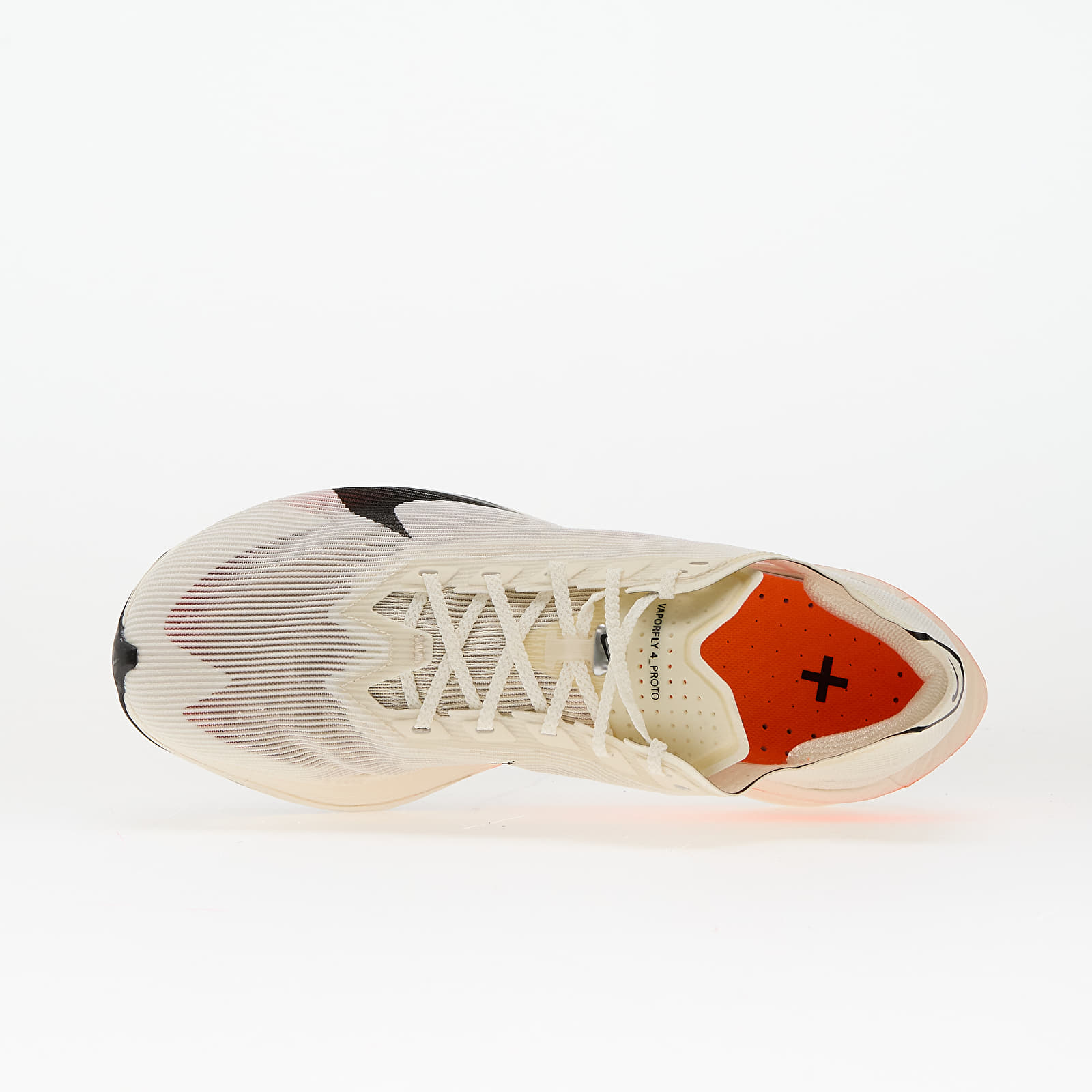 Scarpe donna Nike Vaporfly 4 Proto Sail/ Black-Total Orange-White