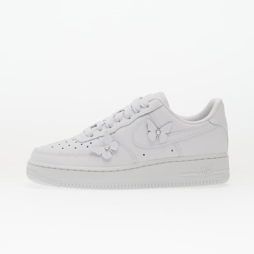 Nike W Air Force 1 Lo White/ White-Black
