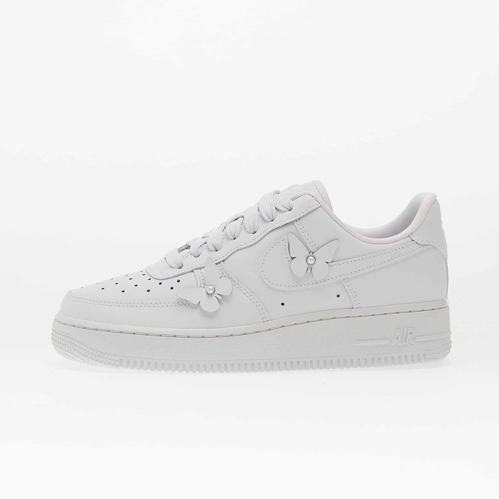 Scarpe donna Nike W Air Force 1 Lo White/ White-Black
