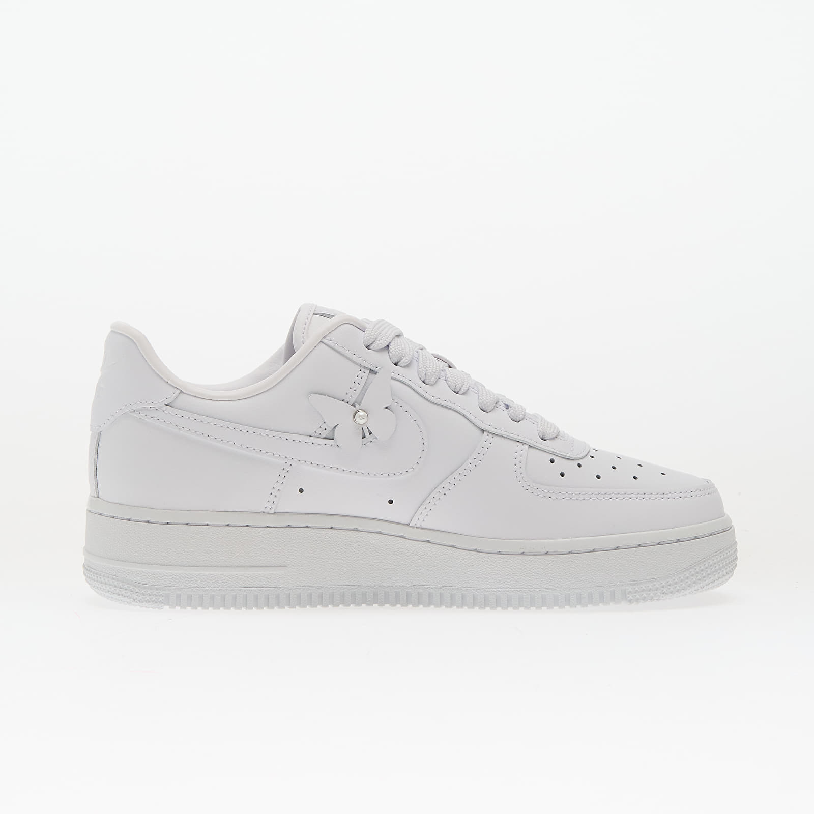 Scarpe donna Nike W Air Force 1 Lo White/ White-Black